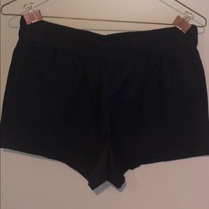 J. Crew Navy Shorts